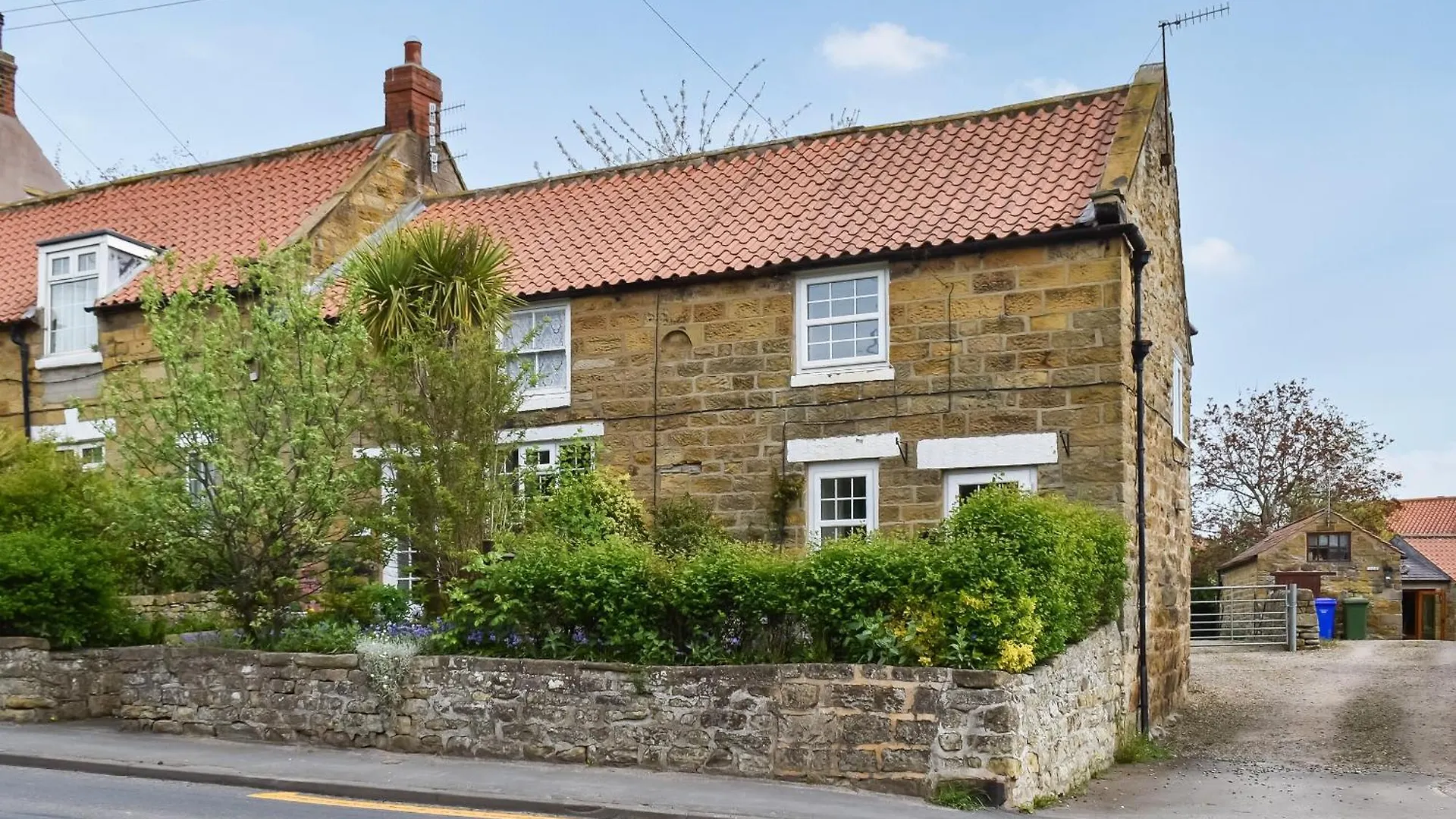 Villa High Street Burniston 0*,  Reino Unido